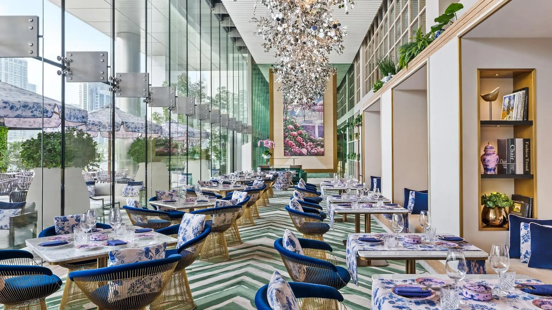 The St. Regis Downtown Dubai Hotel