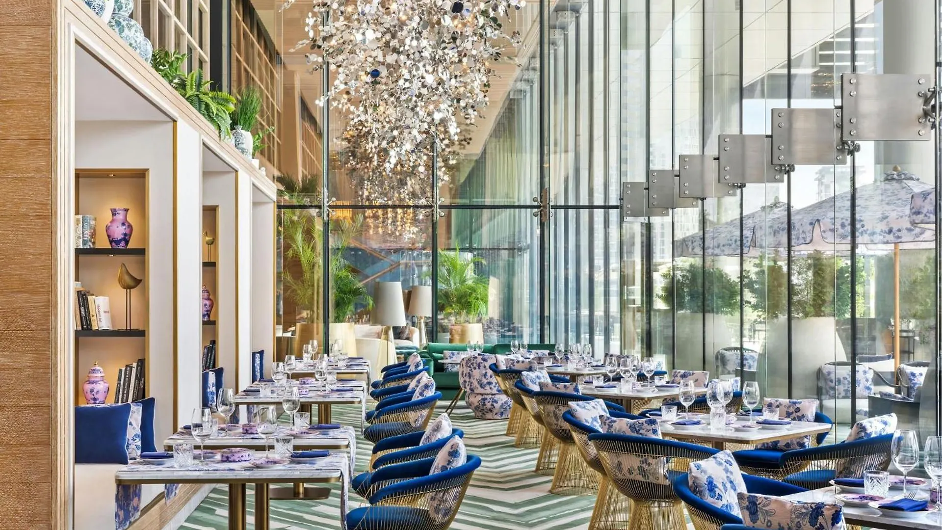 The St. Regis Downtown Dubai Hotel
