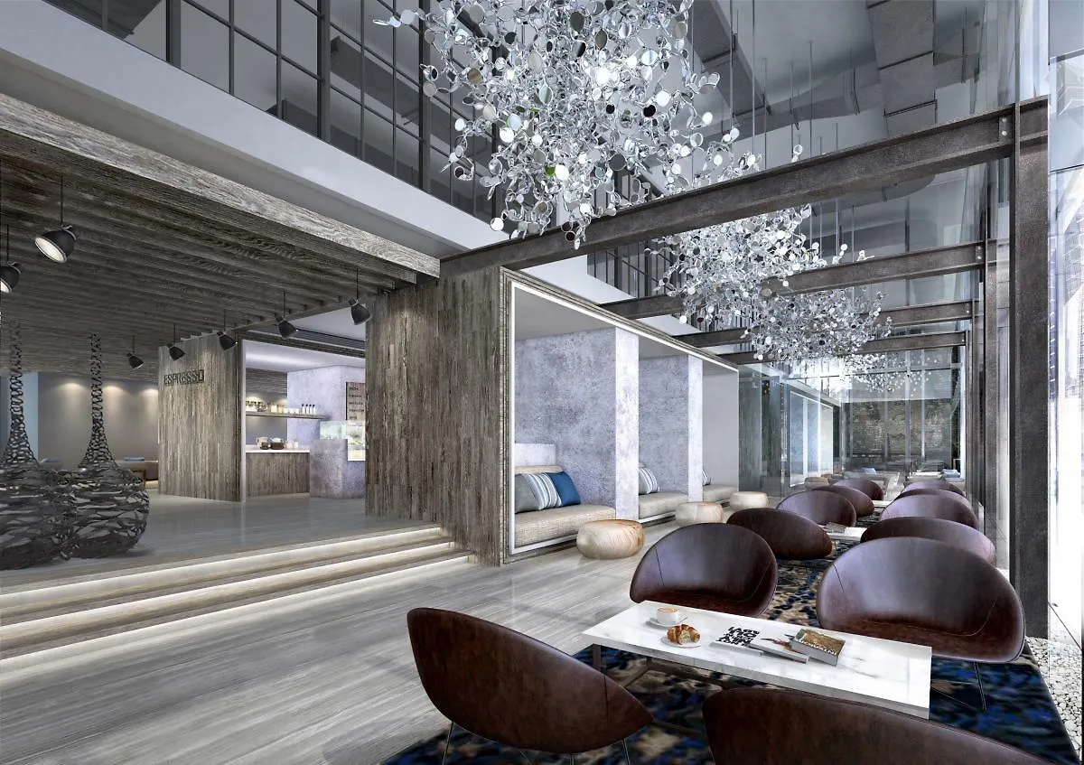 The St. Regis Downtown Dubai Hotel